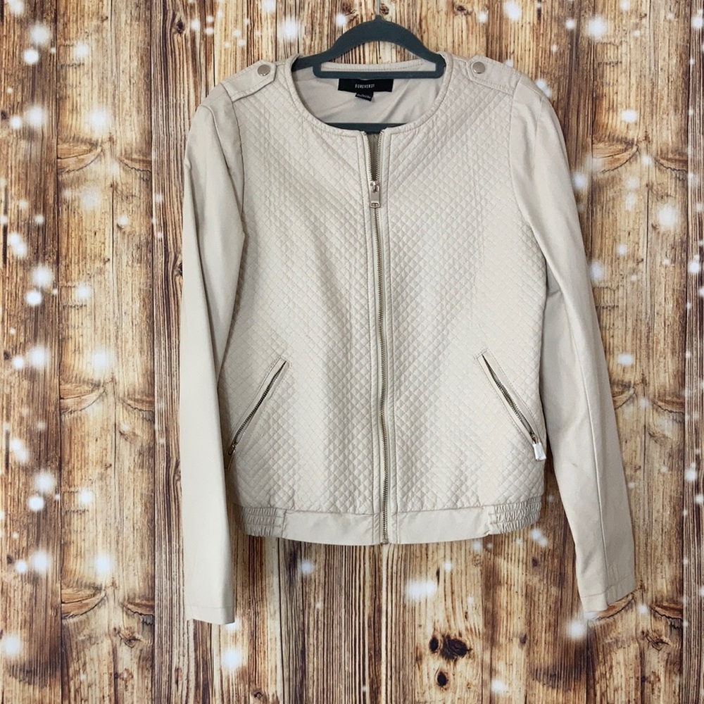 Quilted jacket